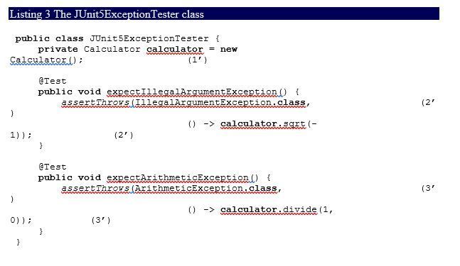 JUnit5ExceptionTester class.JPG